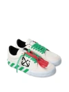 Off-white Vulcanized Lace Up In White