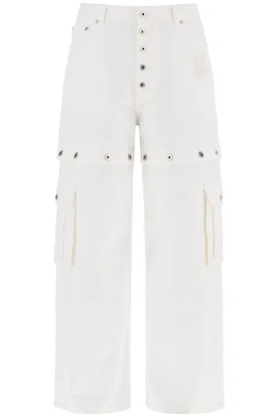 OFF-WHITE OFF-WHITE JEANS