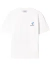 Off-white Fresco Arrow Printed T-shirt In White