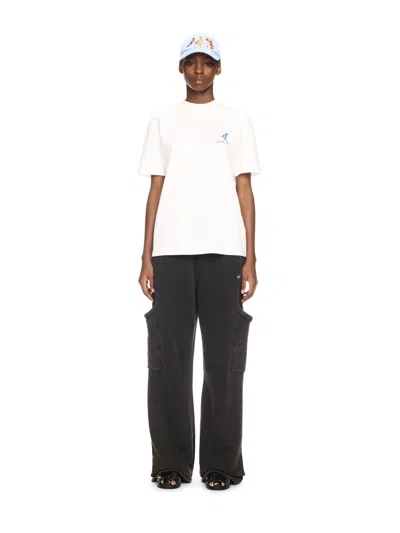 Off-white White Fresco Arrow T-shirt