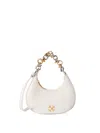 Off-white Hemisphere Shoulder Bag In White