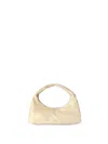 Off-white Arcade Oversize Shoulder Bag In Neutrals