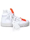 Off-white White 3.0 Off Court Sneakers In White