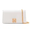 Off-white Jitney 1.7 Leather Shoulder Bag