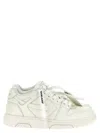 Off-white White Out Of Office Sneakers In White
