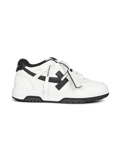 OFF-WHITE WHITE OUT OF OFFICE SNEAKERS