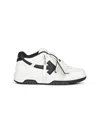 Off-white White Out Of Office Sneakers In White