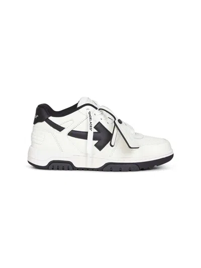 Off-white White Out Of Office Sneakers