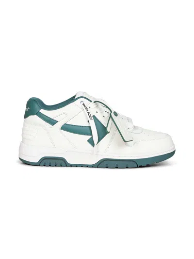 Off-white White Out Of Office Sneakers