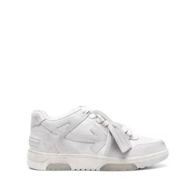 Off-white White Sneakers