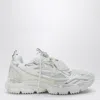Off-white Out Walking Be Right Back Sneaker In Gray