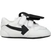 Off-white Baby Leather Out Of Office Trainers In White