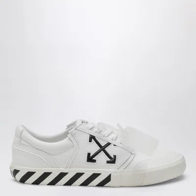 OFF-WHITE OFF-WHITE™ WHITE SNEAKERS NEW LOW VULCANIZED