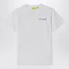 Off-white Cotton Arrows T-shirt In White