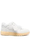 Off-white Out Of Office Lace-up Sneakers In White