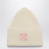 Off-white Arrow Beanie