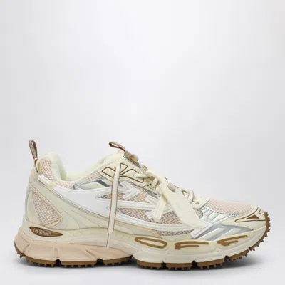 Off-white Be Right Back Sneakers In Multi