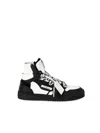 Off-white '3.0 Off-court' Hi-top Sneakers In White