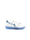Off-white Out Of Office Metal Sneakers In White