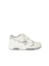 Off-white White/light Gray Out Of Office In White