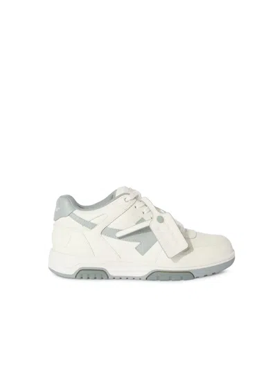 OFF-WHITE WHITE/LIGHT GRAY OUT OF OFFICE