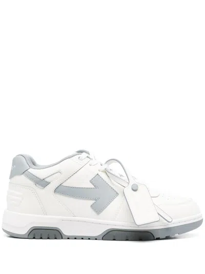 OFF-WHITE WHITE/LIGHT GREY OUT OF OFFICE