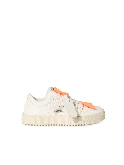 Off-white White 3.0 Off-court Low-top Sneakers