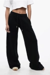 Off-white Wide Leg Sweat Pants