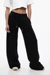 Off-white Women's Round Sweatpant In Black