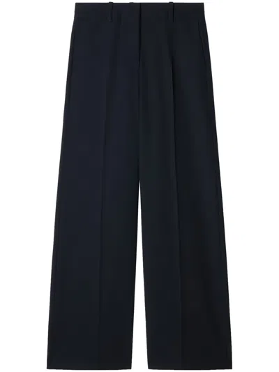 OFF-WHITE 羊毛阔腿裤