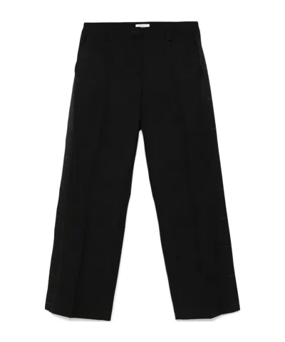 Off-white Wide Trousers