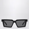 Off-white Windsor Black/grey Sunglasses