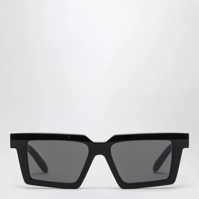 OFF-WHITE OFF-WHITE  WINDSOR BLACK/GREY SUNGLASSES