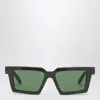 Off-white Windsor Logo-plaque Sunglasses