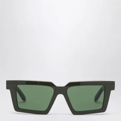 Off-white Windsor Military Green/green Sunglasses