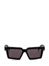 Off-white Black Silverstone Sunglasses