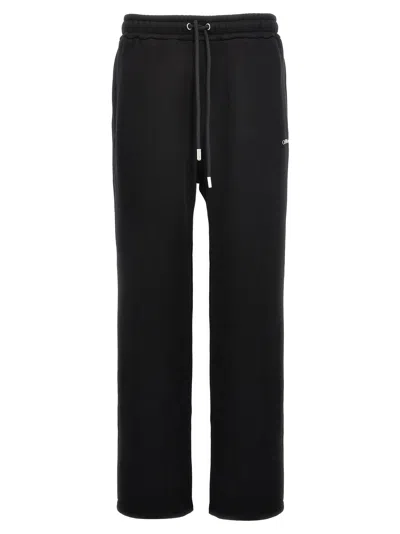 Off-white Windy Arrow Pants In Black