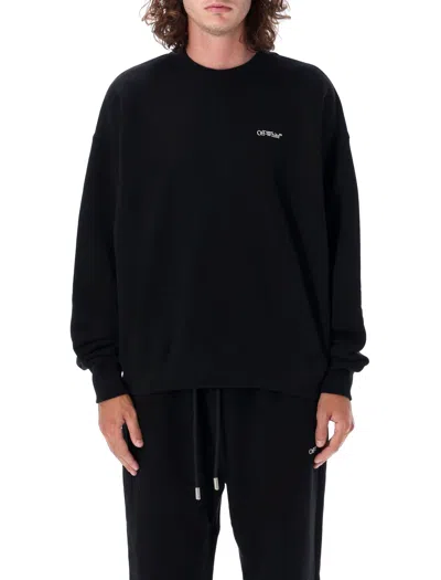 OFF-WHITE WINDY ARROW SKATE CREWNECK