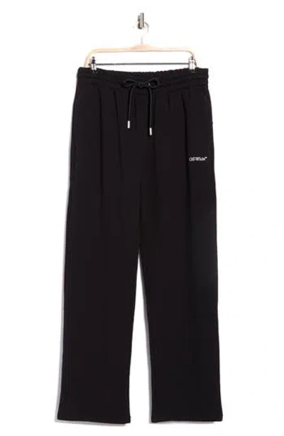 Off-white Windy Arrow Sweatpants In Multi