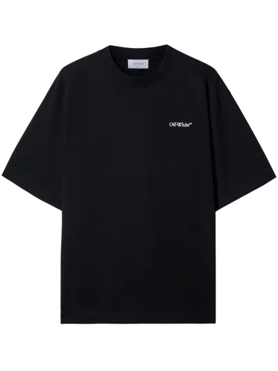 Off-white Black Scratch Arrow T-shirt