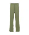 Off-white Windy Arrow Track Pants In Green