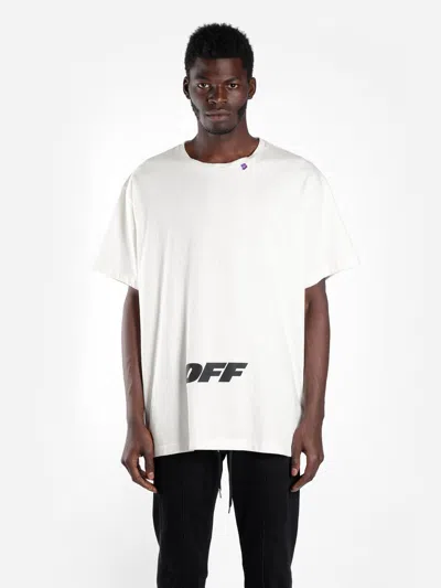Pre-owned Off-white ‘wing Off' Tee