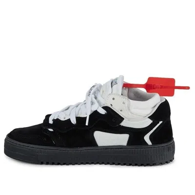 Off-white (wmns)  3.0 Low Sneaker 'black White Green'