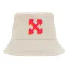 Off-white (wmns)  Arrow Bucket Hat 'beige Fuchsia' In Neutral