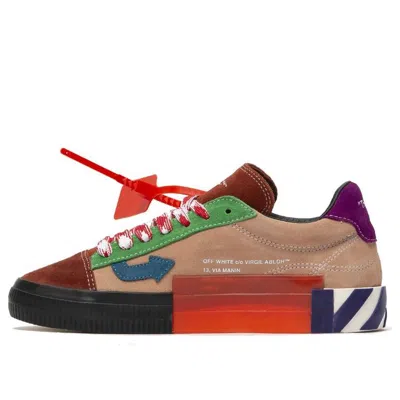 Off-white (wmns)  Arrow Vulcanized Low 'multi-color Blue'