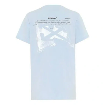 Off-white (wmns)  Arrows Sketch Printed Short Sleeve