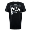 Off-white (wmns)  Arrows Sketch Printed Short Sleeve