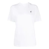Off-white (wmns)  Back Flowers Arrow Short Sleeve White