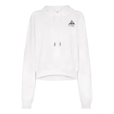 Off-white (wmns)  Back Logo Alphabet Printing Loose White