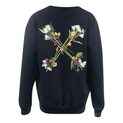 Off-white (wmns)  Black Arrow Black Hoodie